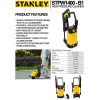 Máy phun xịt nước 1.400W Stanley STPW1400-B1