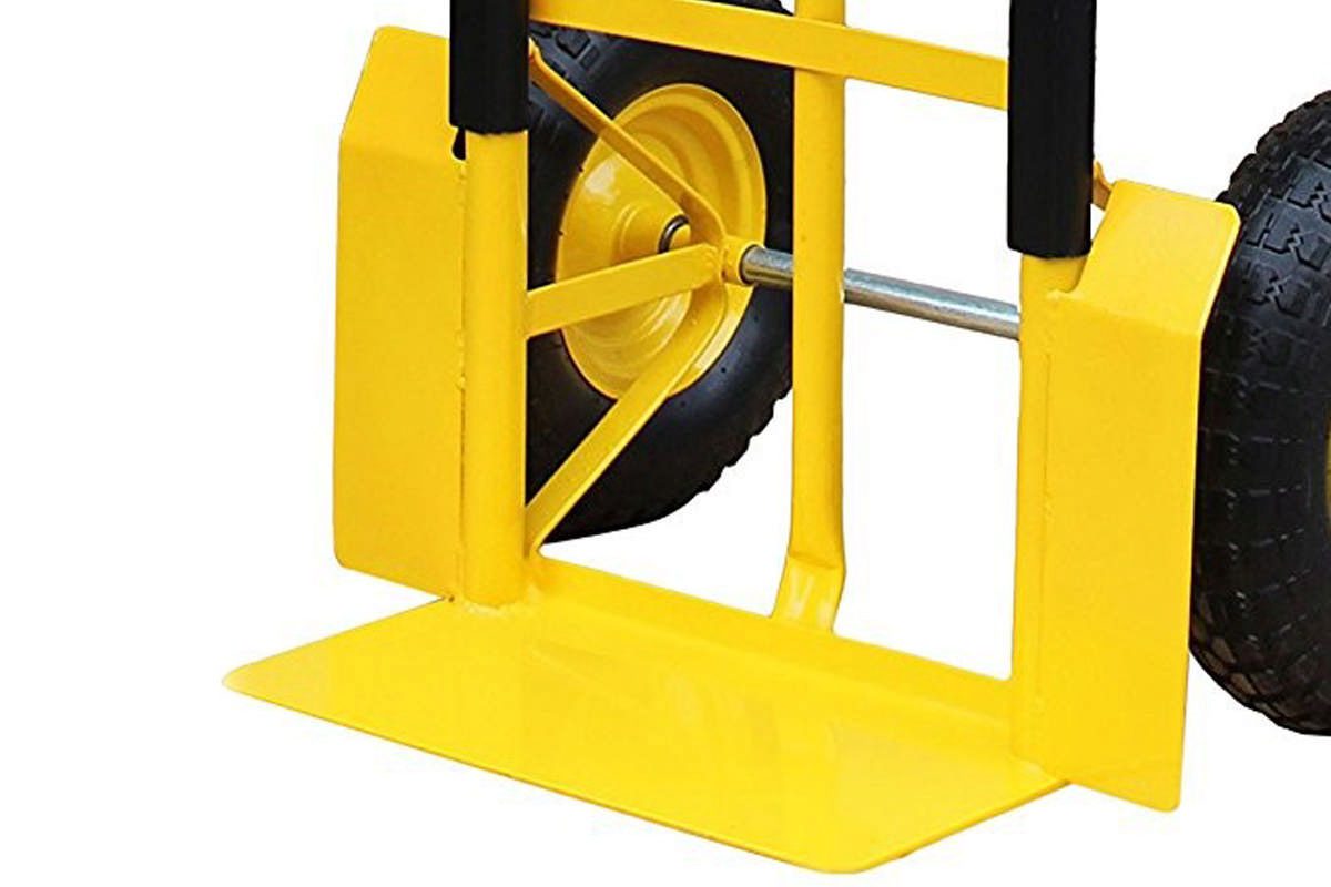 Xe đẩy hàng 2 bánh Stanley SXWTC-HT539