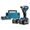 Máy vặn vít (BL) pin 40V Makita TD001GM201