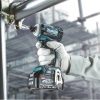 Máy vặn vít (BL) pin 40V Makita TD001GM201