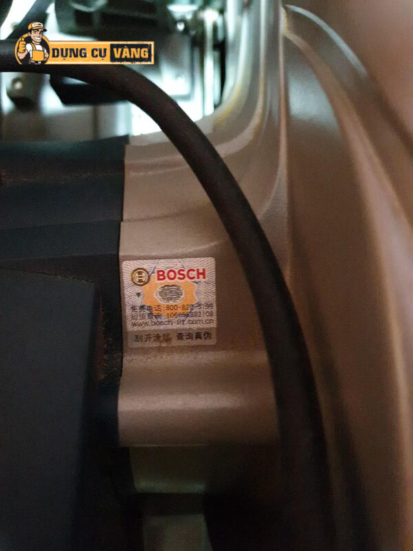 Máy Cưa đĩa Bosch Gks 235 chính hãng có tem chống hàng giả