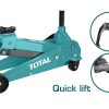 Con đội cá sấu 3 tấn Total THT10833