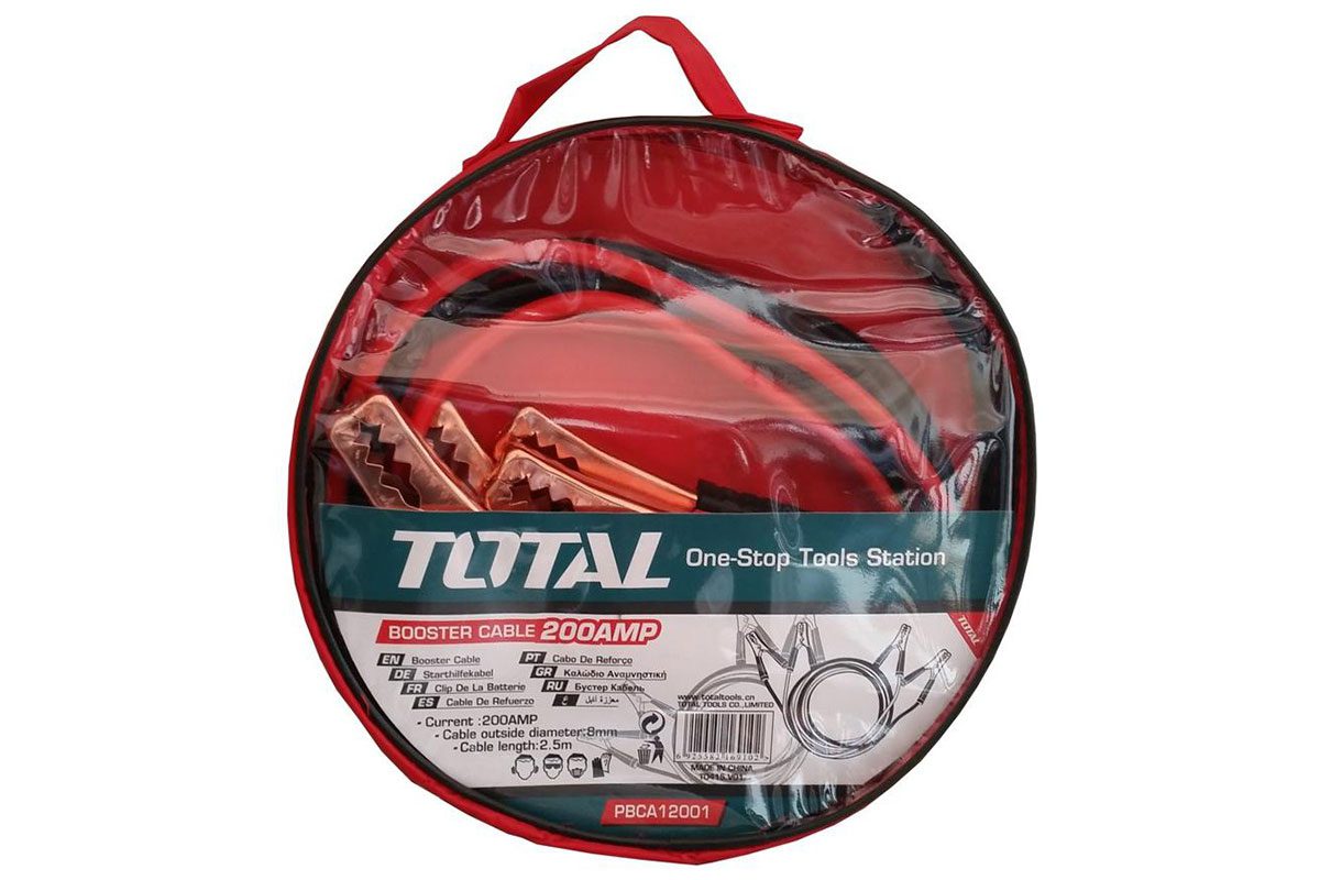 Dây cáp sạc bình Total PBCA16001