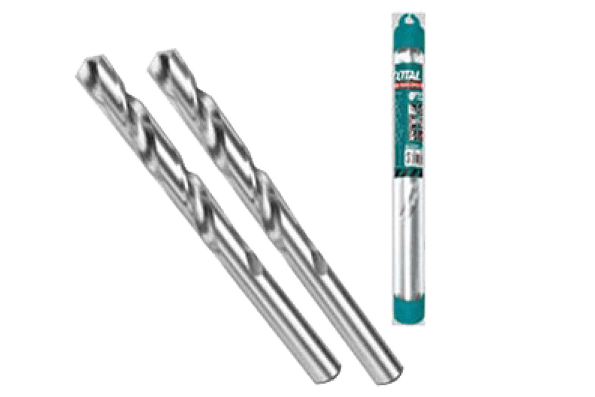 Mũi khoan sắt M14 9.0mm Total TAC110901