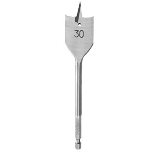 Mũi khoan gỗ đầu dẹp đuôi lục giác 20x152mm Total TAC162001