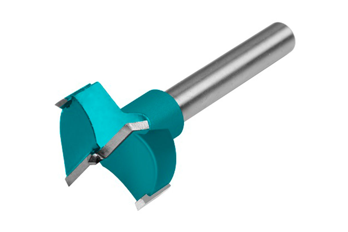 Mũi khoét gỗ 25mm Total TAC180251