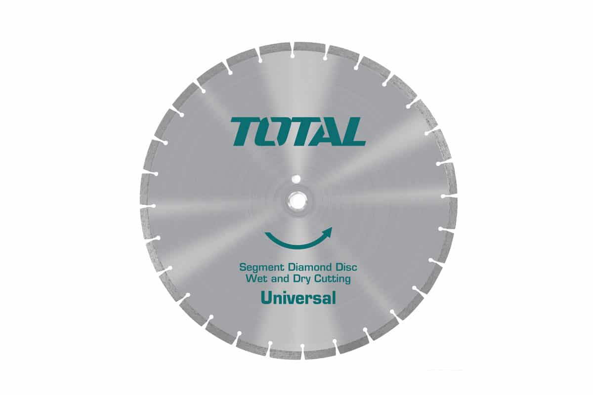 Đĩa cắt nhựa đường Total TAC2164051