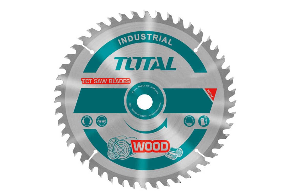 Lưỡi cưa gỗ hợp kim TCT 230mm Total TAC2311143T