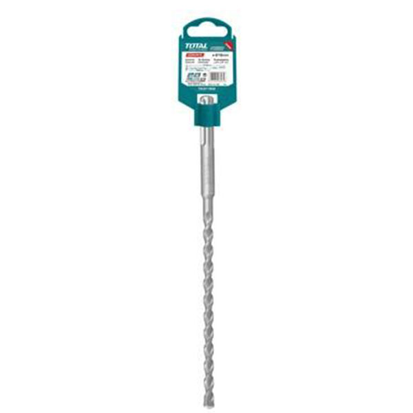 Mũi khoan bê tông bốn cạnh (+) 20x210mm Total TAC312002C