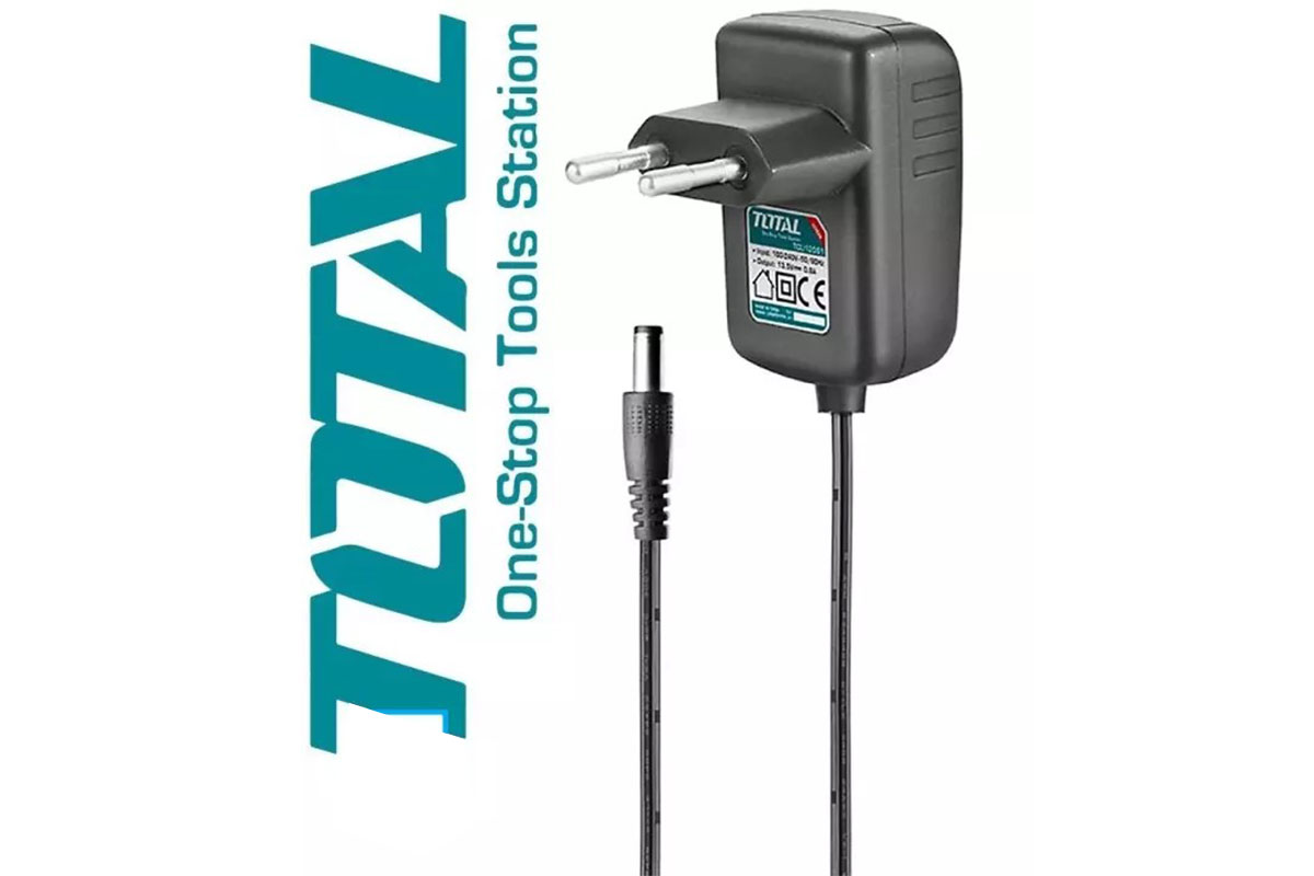 Sạc pin Lithium 12V Total TCLI12081
