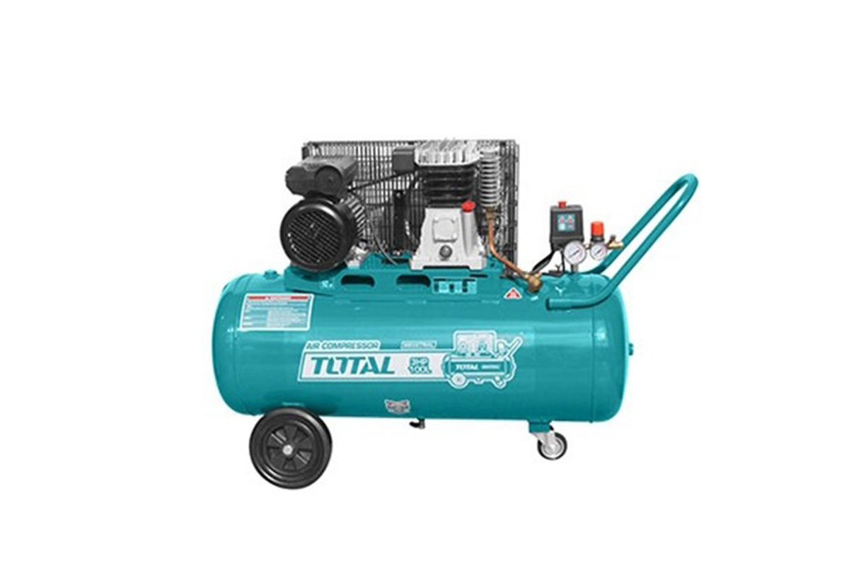 Máy nén khí không dầu Total TCS1075242 (TCS1075242T)