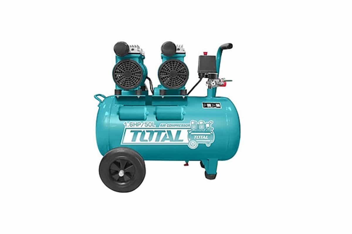 Máy nén khí không dầu Total TCS2150502 (TCS2150502T)