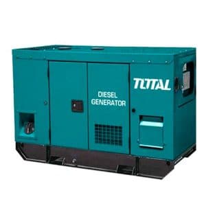 Máy phát điện dầu Diesel Total TP2100K1