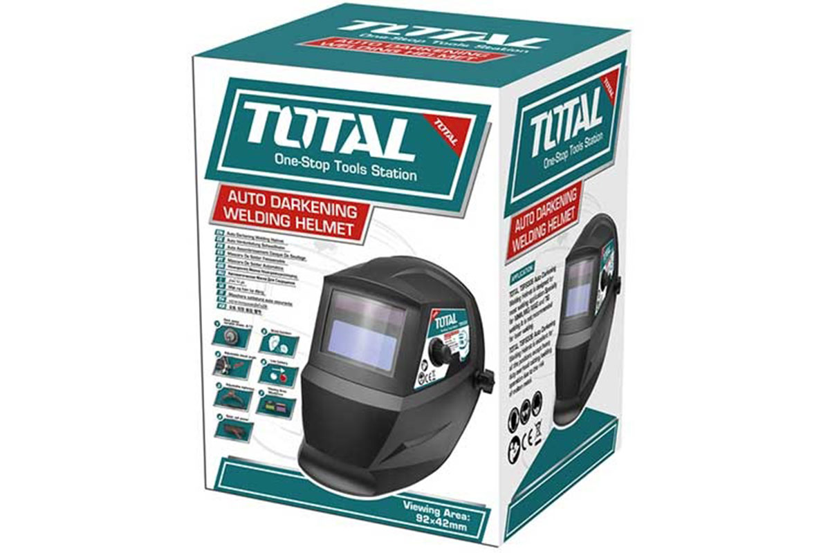 Mặt nạ hàn điện tử Total TSP9306