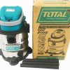 Máy hút bụi 20L dùng pin 20V Total TVLI2005