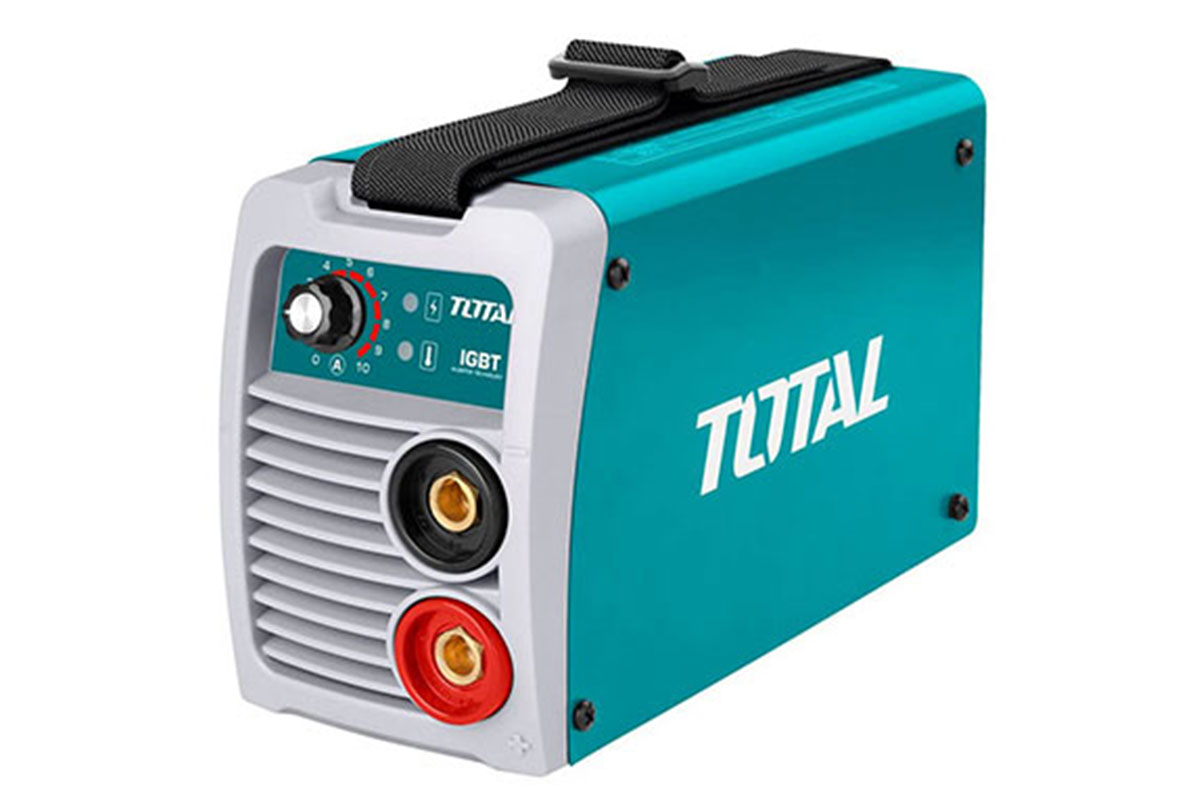 Máy hàn điện tử Total TW21806