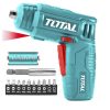 Máy vặn vít pin 4V Total TSDLI0402