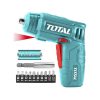 Máy vặn vít pin 4V Total TSDLI0402