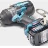 Thân máy siết bu lông pin 40V Makita TW001GZ