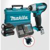 Máy siết bu lông pin 12V Makita TW140DSAE