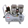 Máy nén khí không dầu giảm âm Wing TW-OF550-25L