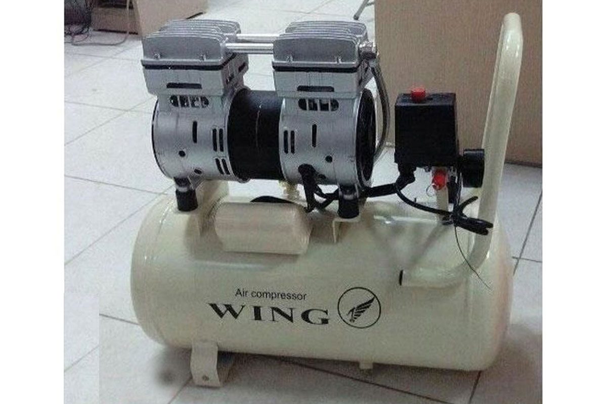 Máy nén khí không dầu giảm âm Wing TW-OF550-25L