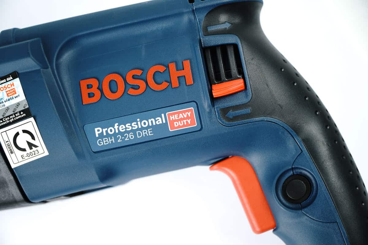 Máy Khoan Búa Bosch GBH 2-26 DRE 800W - Dụng Cụ Vàng