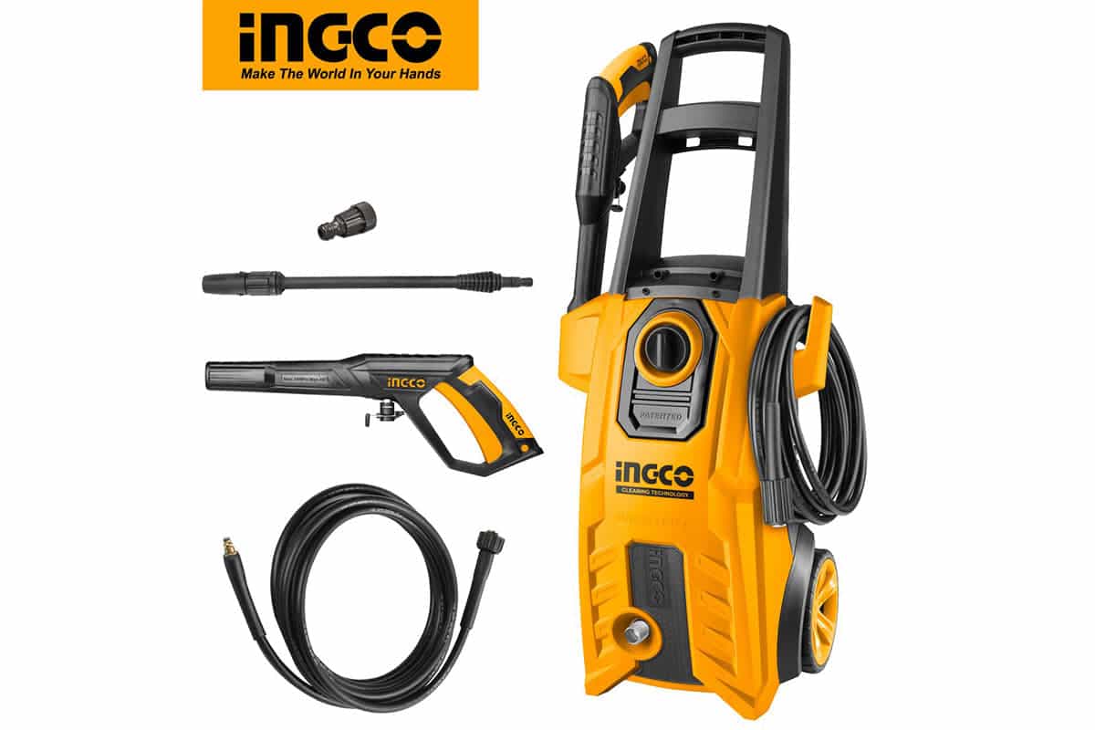 Máy xịt rửa INGCO HPWR18008