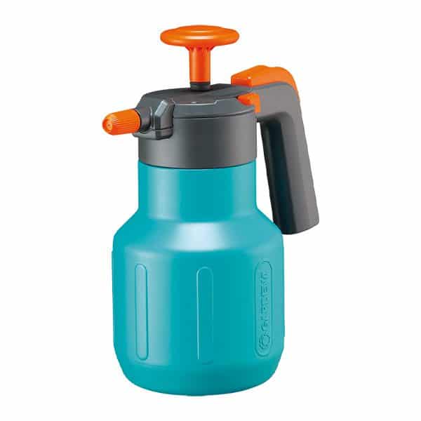 Bình nhựa xịt tưới áp suất 1,25 lít Gardena 00814-20