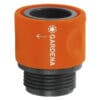 Cút nối ống ren SB Gardena 00917-26