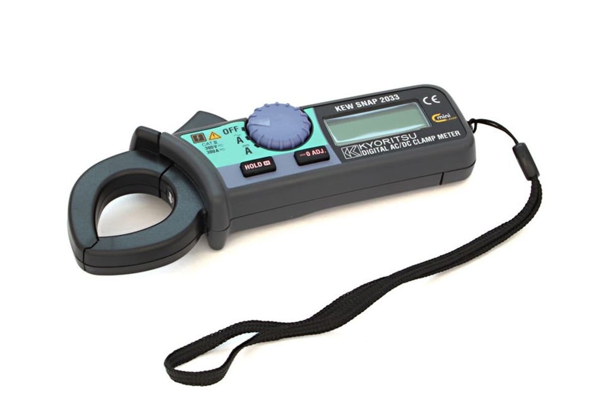 Ampe kìm Kyoritsu 2033