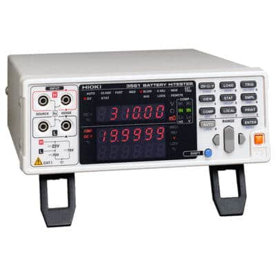 Đồng hồ đo kiểm tra ắc quy HIOKI 3561