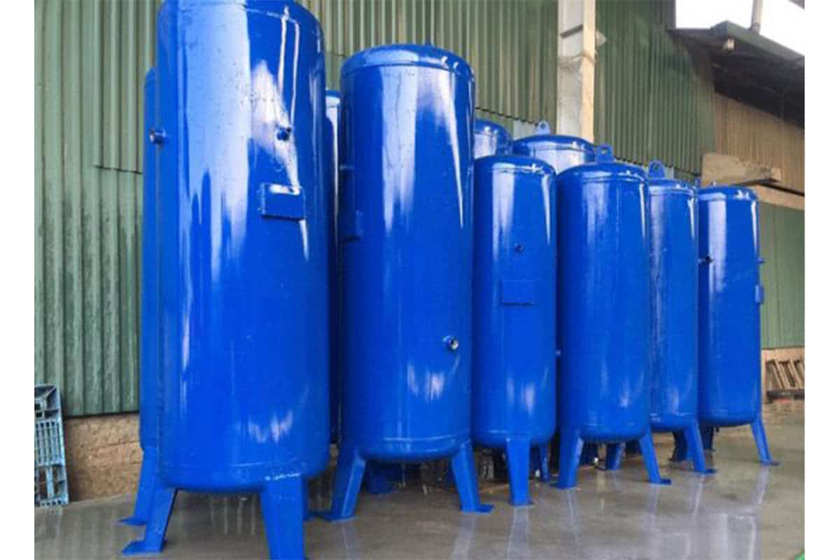 Bình tích khí 2000L Pegasus BT 2000L