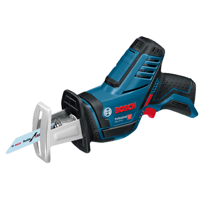 Thân máy cưa kiếm dùng pin Bosch GSA 12V-LI