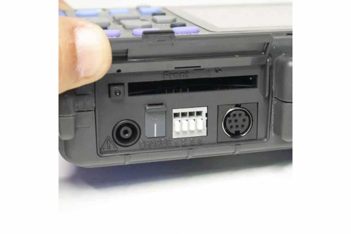 Thiết bị ghi và phân tích tín hiệu điện HIOKI MR8870-20 (MEMORY ...
