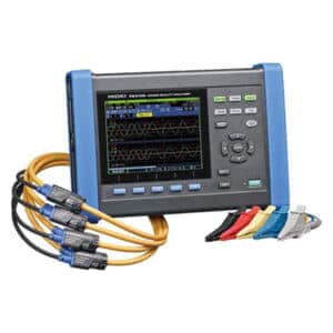 Thiết bị phân tích chất lượng điện HIOKI PQ3100-92 (Bluetooth)