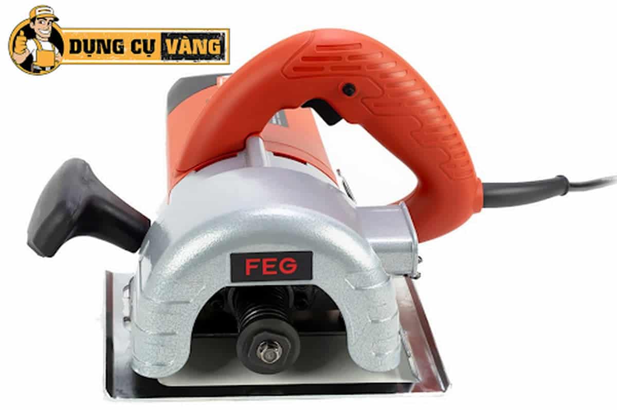 Máy cắt tường 125mm FEG EG-113W màu đỏ 