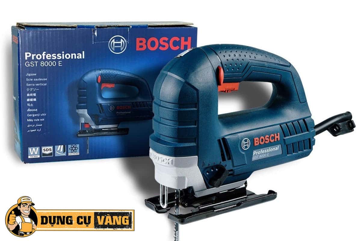 Máy cưa lọng cầm tay Bosch GST 8000E chính hãng