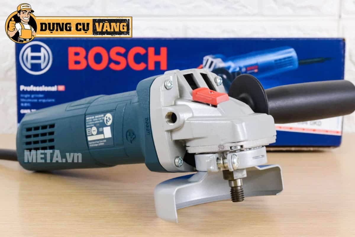 Máy mài góc cầm tay Bosch GWS 750-100 tại hcm