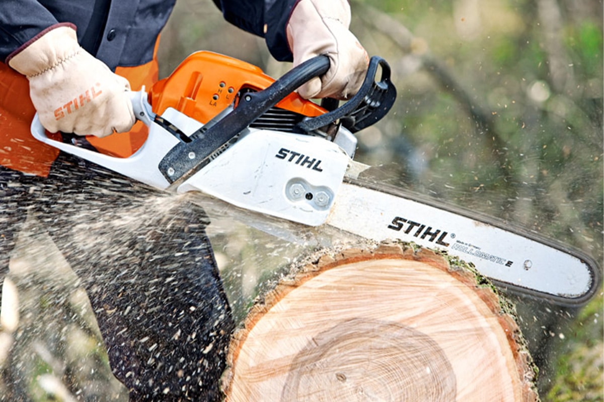Máy cưa xích STIHL MS-381 - Siêu thị Dụng Cụ Vàng