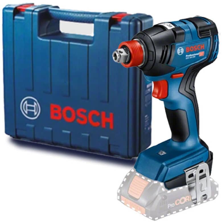 Bosch Gdx 18v 200 Solo 1