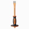 Đục sắt có tay chắn 16 x 300mm (mũi dẹp) Asaki AK-9642