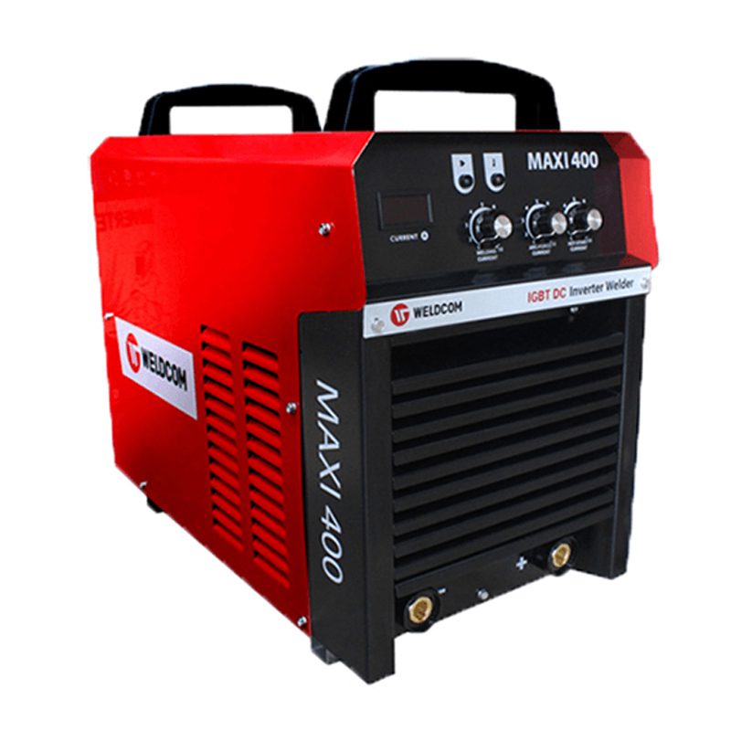 Máy hàn que điện tử Weldcom MAXI 400