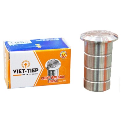 Chốt cửa âm Việt Tiệp 10255