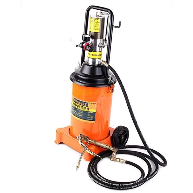 Bình bơm mỡ hơi 12L 12L Asaki AK-1076