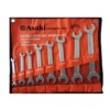 Bộ cờ lê vòng miệng 8 chi tiết xi mờ Asaki AK-7514