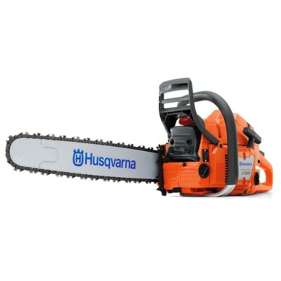 Máy cưa xích dùng xăng 3900W Husqvarna 372XP