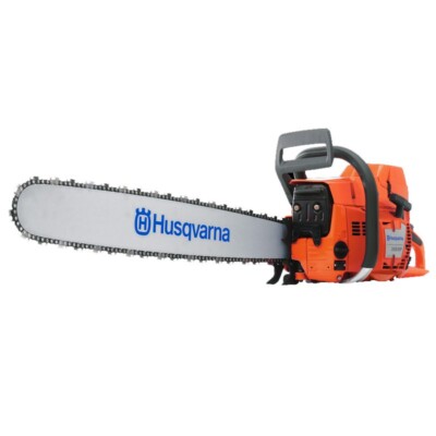 Máy cưa xích dùng xăng 4900W Husqvarna 395XP