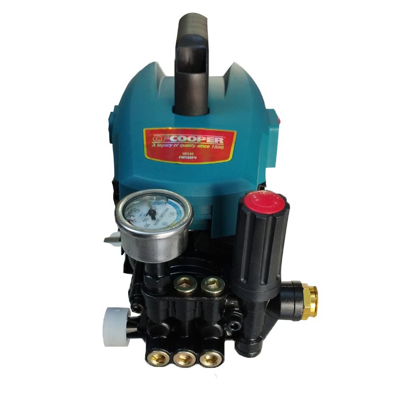 Máy xịt rửa xe có chỉnh áp CFCooper PW15SPV