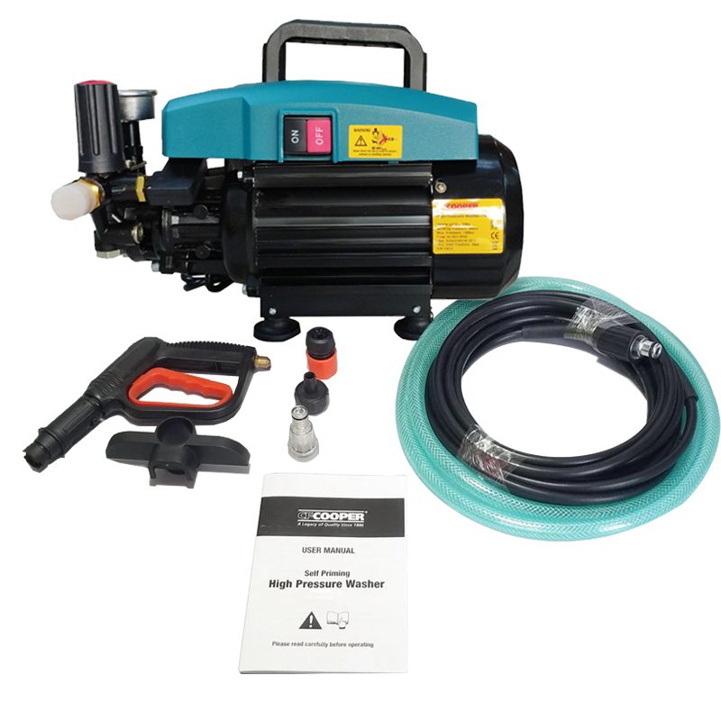 Máy xịt rửa xe có chỉnh áp CFCooper PW15SPV